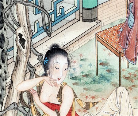 秀屿-揭秘春宫秘戏图：古代文化的绝世之作